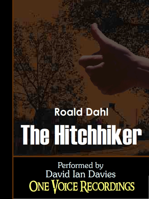 The hitchhiker roald dahl pdf